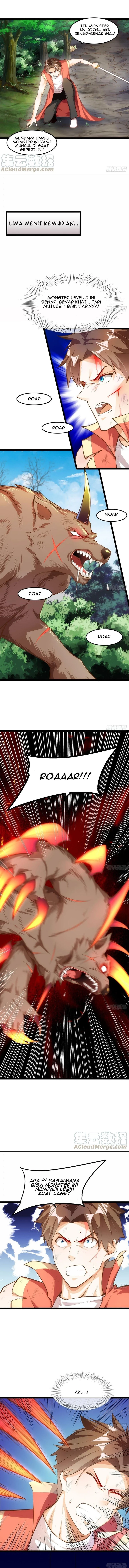 Shopping Agent in Heaven chapter 61 halaman 16